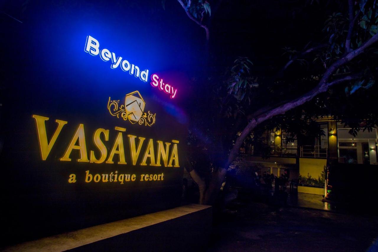 Beyond Stay Vasavana Resort,Corbett Garjia Exterior photo